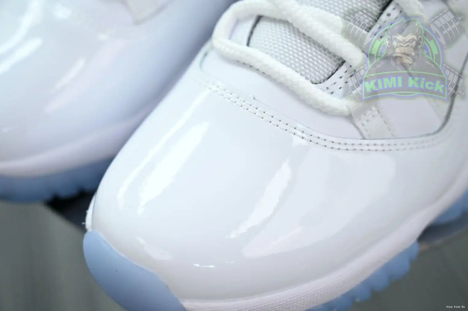 2024 Air Jordan 11“Legend Kimikick Jordan Blue” 0506